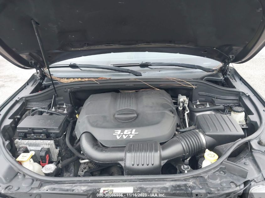 2014 JEEP GRAND CHEROKEE LIMITED - 1C4RJEBG7EC157560