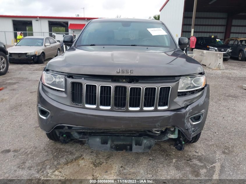2014 JEEP GRAND CHEROKEE LIMITED - 1C4RJEBG7EC157560