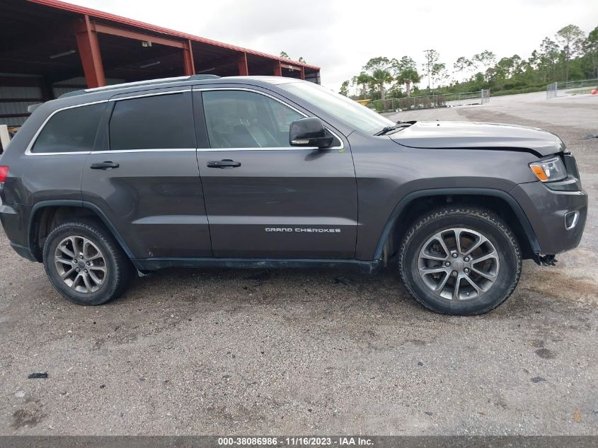 2014 JEEP GRAND CHEROKEE LIMITED - 1C4RJEBG7EC157560