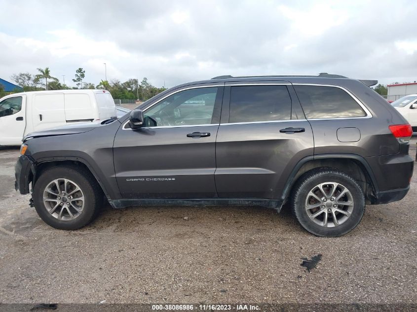 2014 JEEP GRAND CHEROKEE LIMITED - 1C4RJEBG7EC157560