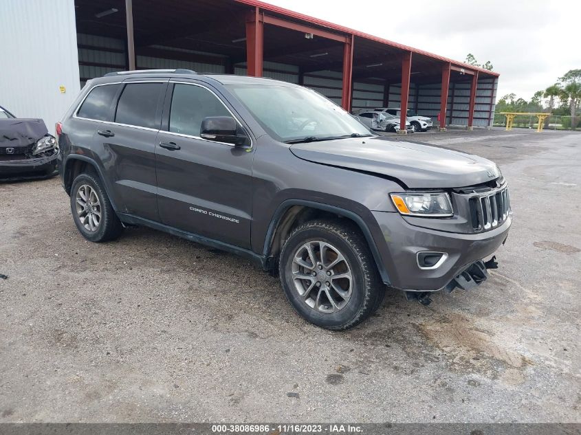 2014 JEEP GRAND CHEROKEE LIMITED - 1C4RJEBG7EC157560