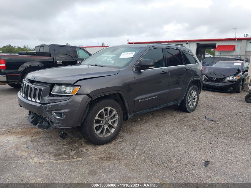 2014 JEEP GRAND CHEROKEE LIMITED - 1C4RJEBG7EC157560