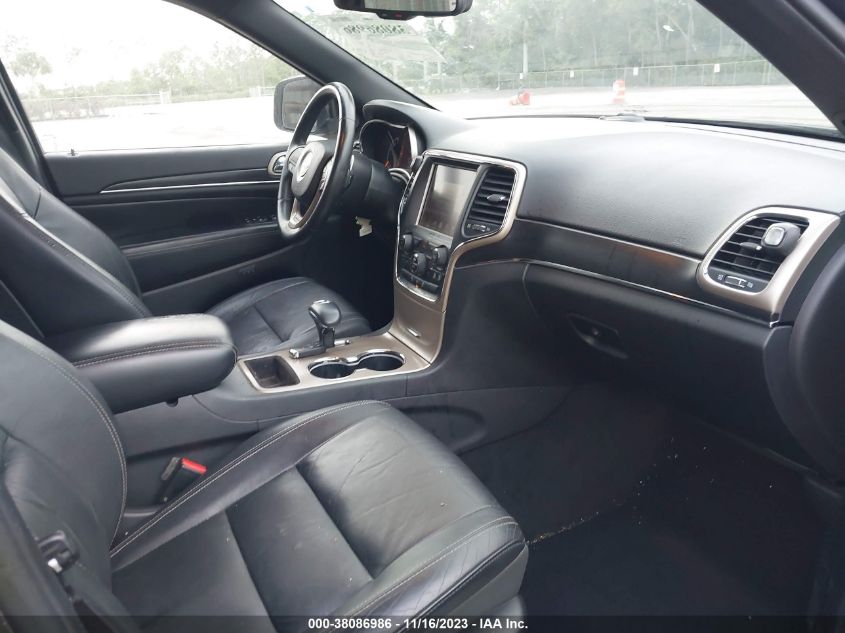 2014 JEEP GRAND CHEROKEE LIMITED - 1C4RJEBG7EC157560