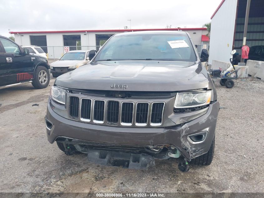 2014 JEEP GRAND CHEROKEE LIMITED - 1C4RJEBG7EC157560