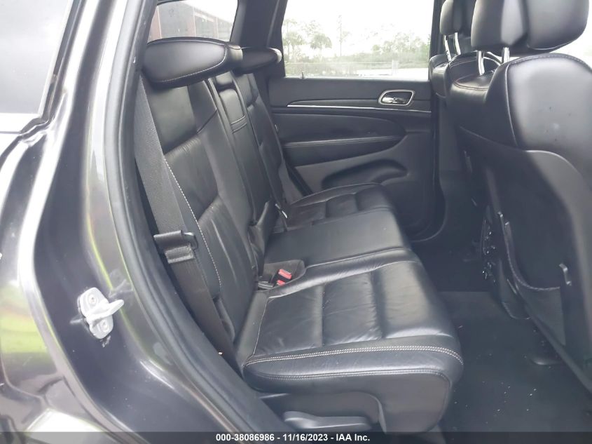 2014 JEEP GRAND CHEROKEE LIMITED - 1C4RJEBG7EC157560