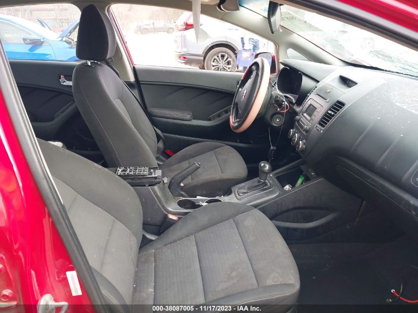 2014 KIA FORTE LX - KNAFX4A67E5200834