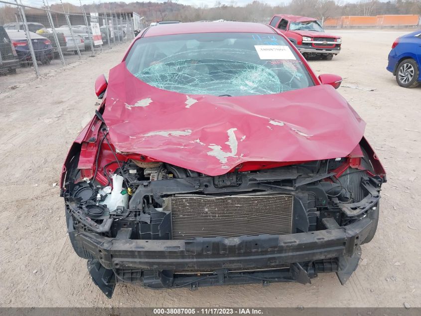 2014 KIA FORTE LX - KNAFX4A67E5200834
