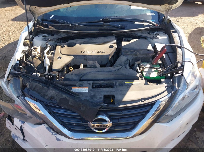 VIN 1N4AL3AP7HC283070 2017 NISSAN ALTIMA 2.5 SV