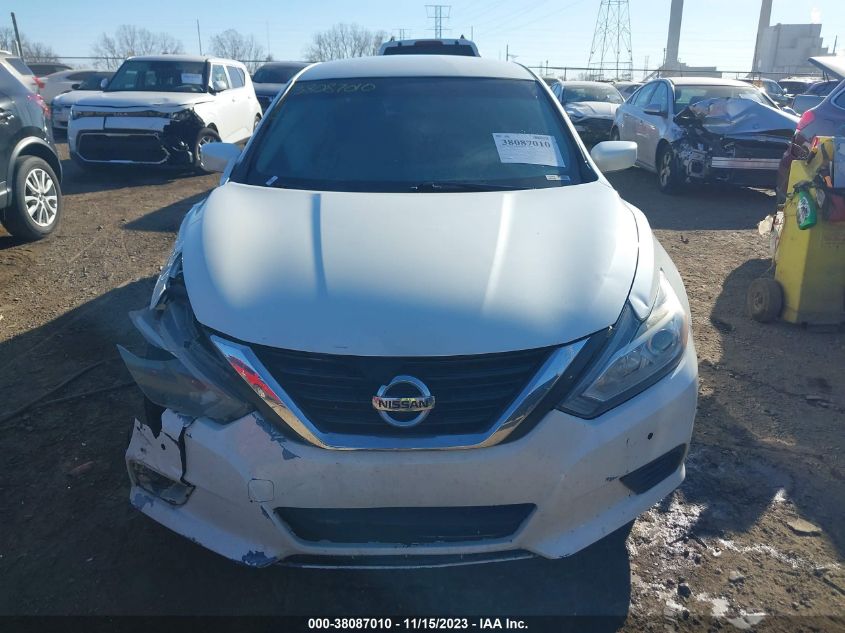 VIN 1N4AL3AP7HC283070 2017 NISSAN ALTIMA 2.5 SV