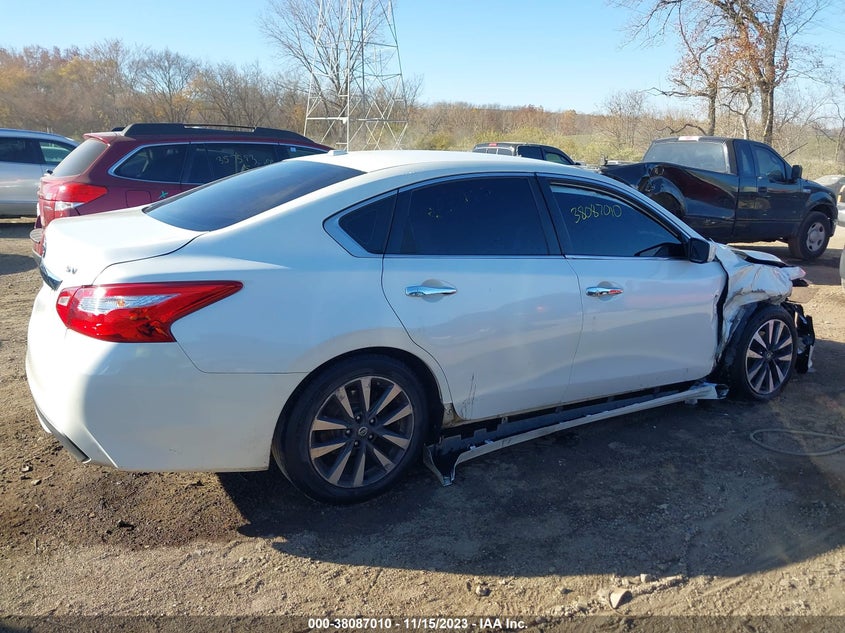 VIN 1N4AL3AP7HC283070 2017 NISSAN ALTIMA 2.5 SV