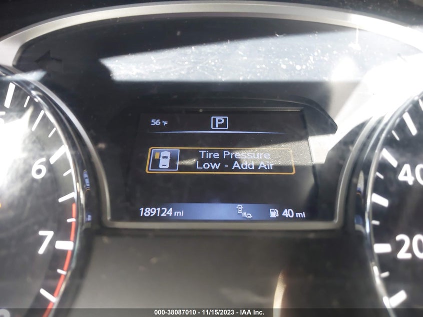 VIN 1N4AL3AP7HC283070 2017 NISSAN ALTIMA 2.5 SV