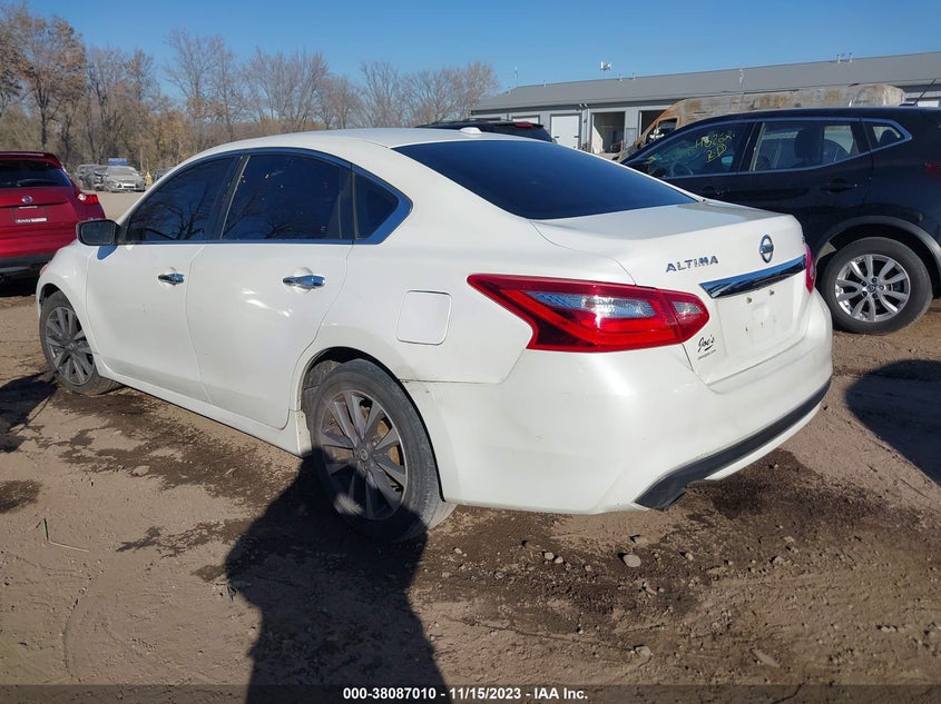 VIN 1N4AL3AP7HC283070 2017 NISSAN ALTIMA 2.5 SV
