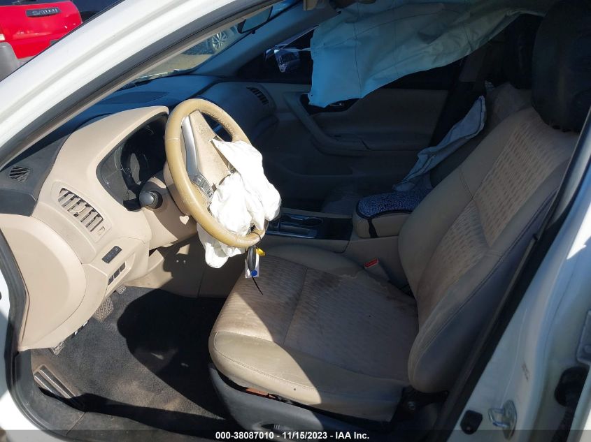 VIN 1N4AL3AP7HC283070 2017 NISSAN ALTIMA 2.5 SV