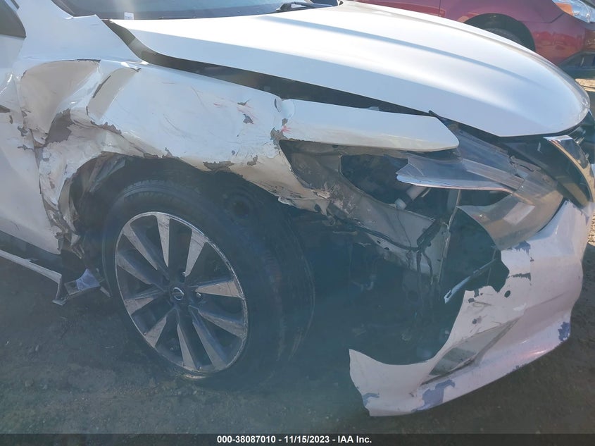 VIN 1N4AL3AP7HC283070 2017 NISSAN ALTIMA 2.5 SV