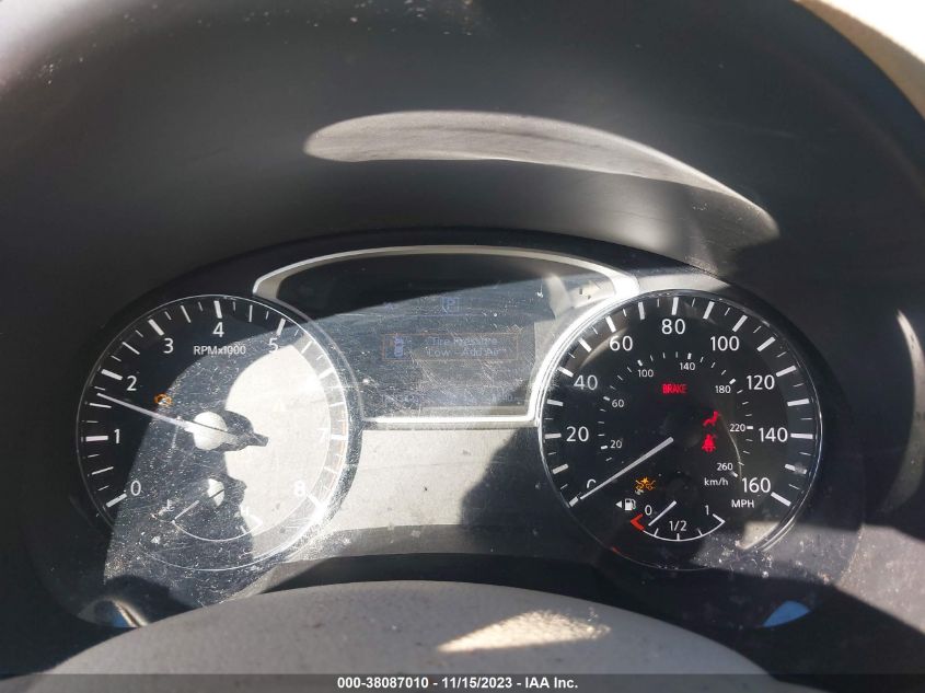 VIN 1N4AL3AP7HC283070 2017 NISSAN ALTIMA 2.5 SV