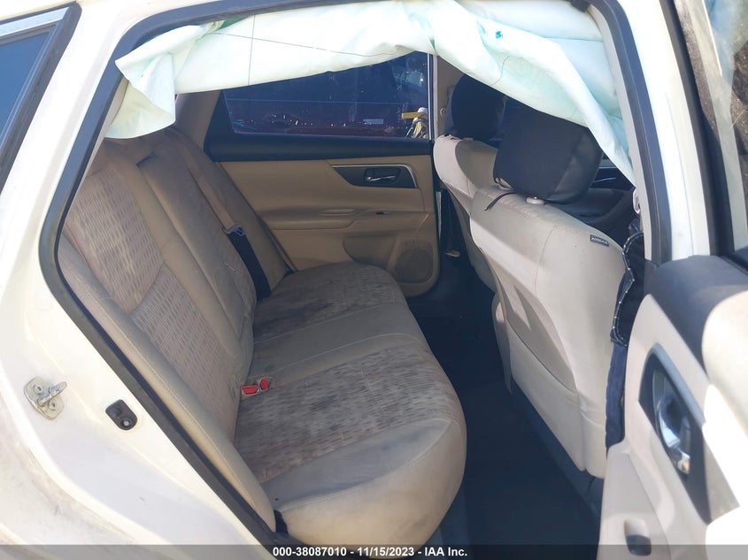 VIN 1N4AL3AP7HC283070 2017 NISSAN ALTIMA 2.5 SV