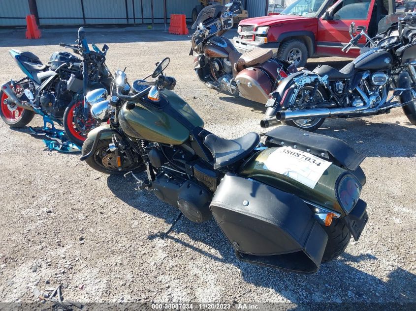 2016 HARLEY-DAVIDSON FXDF DYNA FAT BOB 1HD1GYM10GC329984