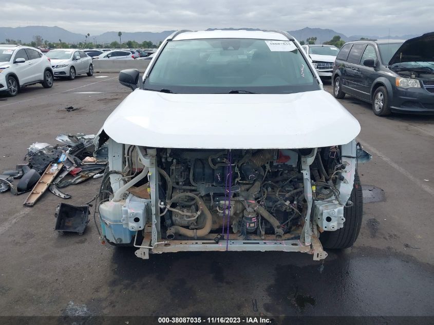 2019 TOYOTA RAV4 LE - 2T3F1RFV6KW023005