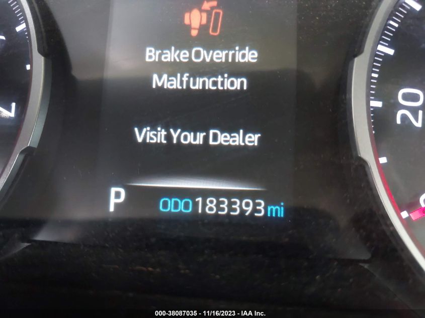 2019 TOYOTA RAV4 LE - 2T3F1RFV6KW023005