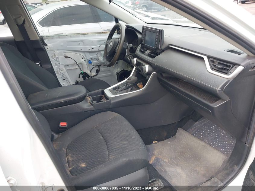2019 TOYOTA RAV4 LE - 2T3F1RFV6KW023005