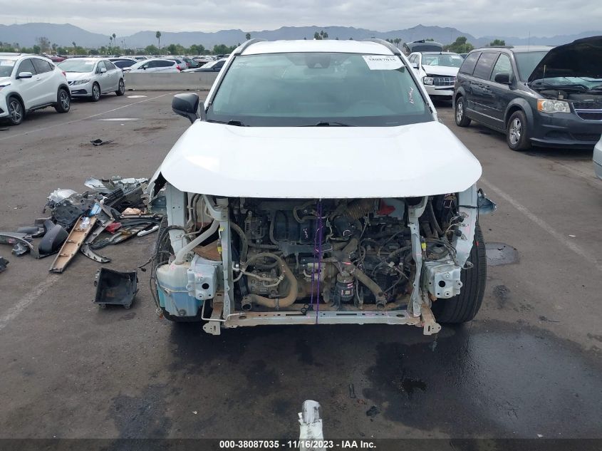 2019 TOYOTA RAV4 LE - 2T3F1RFV6KW023005