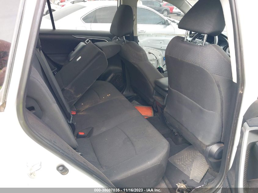 2019 TOYOTA RAV4 LE - 2T3F1RFV6KW023005