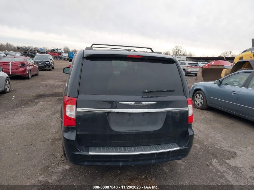 2015 CHRYSLER TOWN & COUNTRY TOURING-L - 2C4RC1CG3FR546478