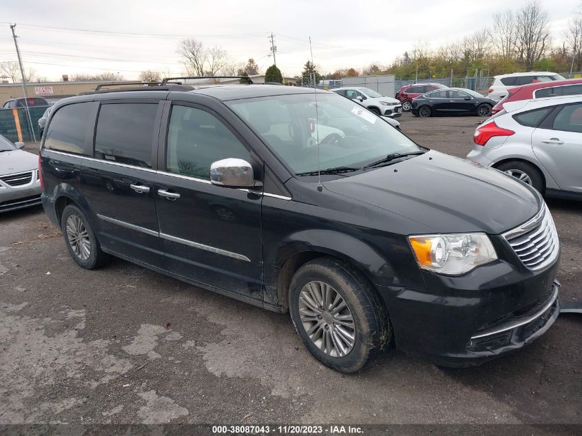 VIN 2C4RC1CG3FR546478 2015 CHRYSLER TOWN & COUNTRY no.1