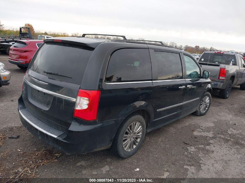 2015 CHRYSLER TOWN & COUNTRY TOURING-L - 2C4RC1CG3FR546478