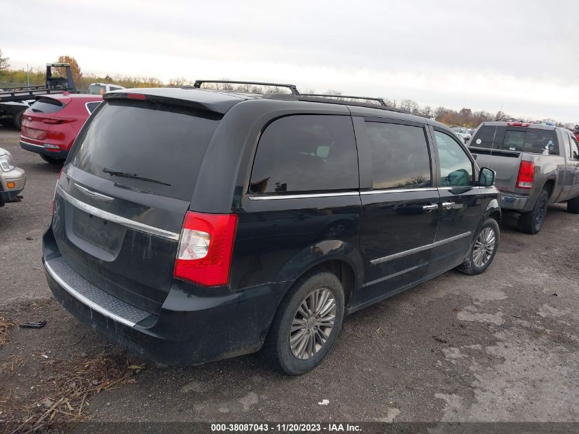 VIN 2C4RC1CG3FR546478 2015 CHRYSLER TOWN & COUNTRY no.4