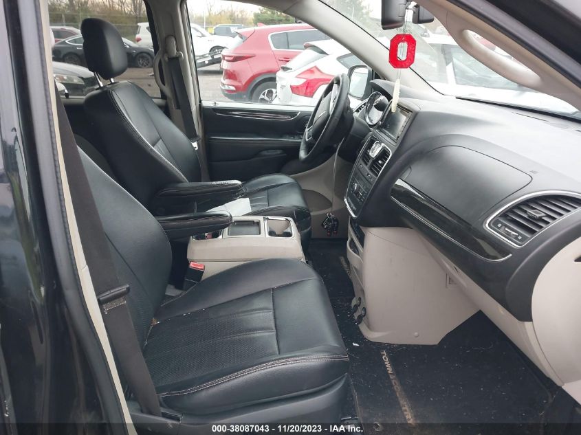 2015 CHRYSLER TOWN & COUNTRY TOURING-L - 2C4RC1CG3FR546478