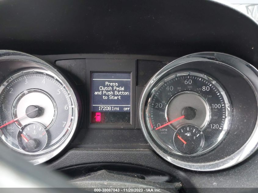 2015 CHRYSLER TOWN & COUNTRY TOURING-L - 2C4RC1CG3FR546478