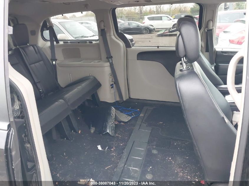 2015 CHRYSLER TOWN & COUNTRY TOURING-L - 2C4RC1CG3FR546478