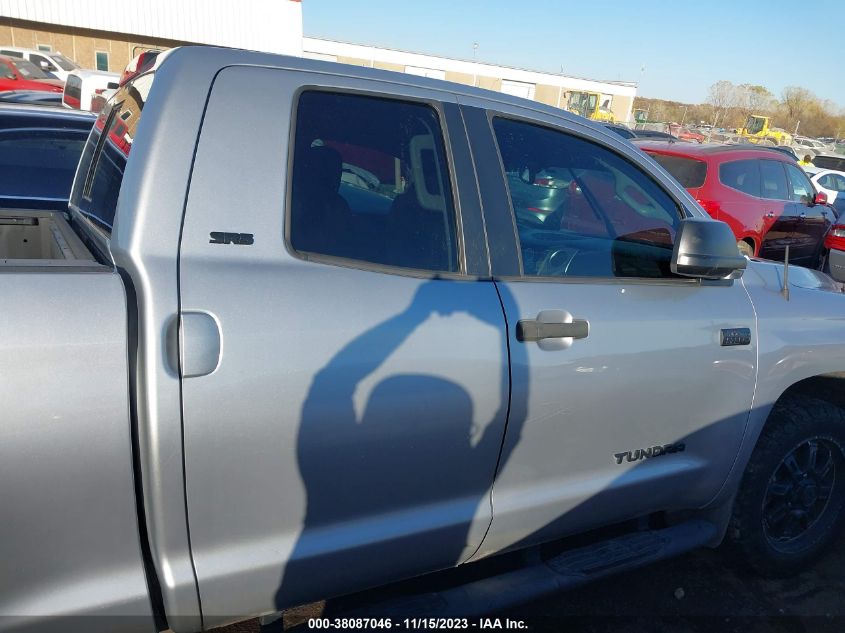2014 TOYOTA TUNDRA DOUBLE CAB SR/SR5 - 5TFUW5F19EX337505