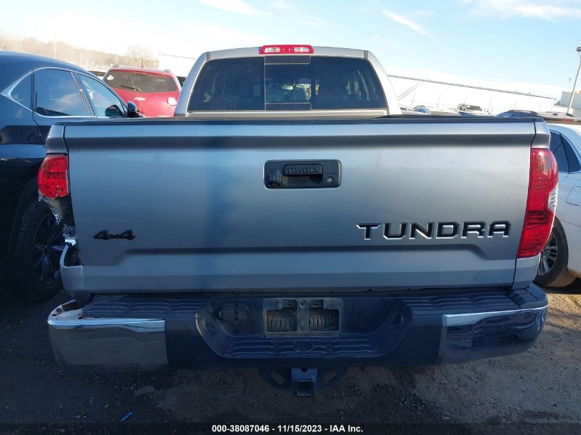 2014 TOYOTA TUNDRA DOUBLE CAB SR/SR5 - 5TFUW5F19EX337505