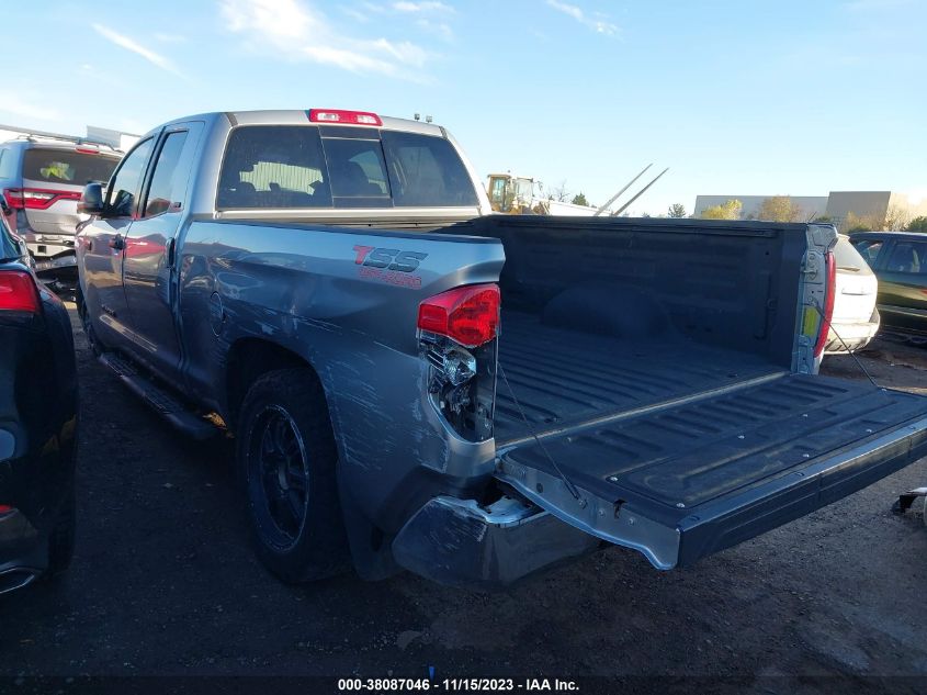 2014 TOYOTA TUNDRA DOUBLE CAB SR/SR5 - 5TFUW5F19EX337505