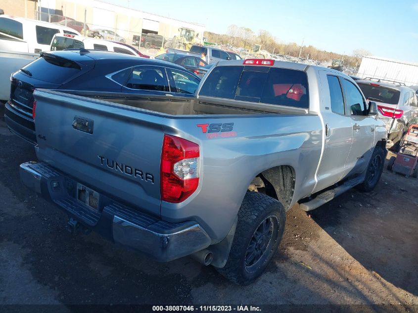 2014 TOYOTA TUNDRA DOUBLE CAB SR/SR5 - 5TFUW5F19EX337505