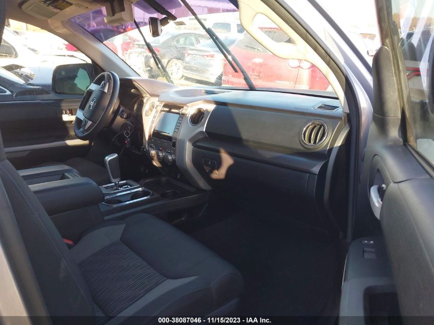 2014 TOYOTA TUNDRA DOUBLE CAB SR/SR5 - 5TFUW5F19EX337505
