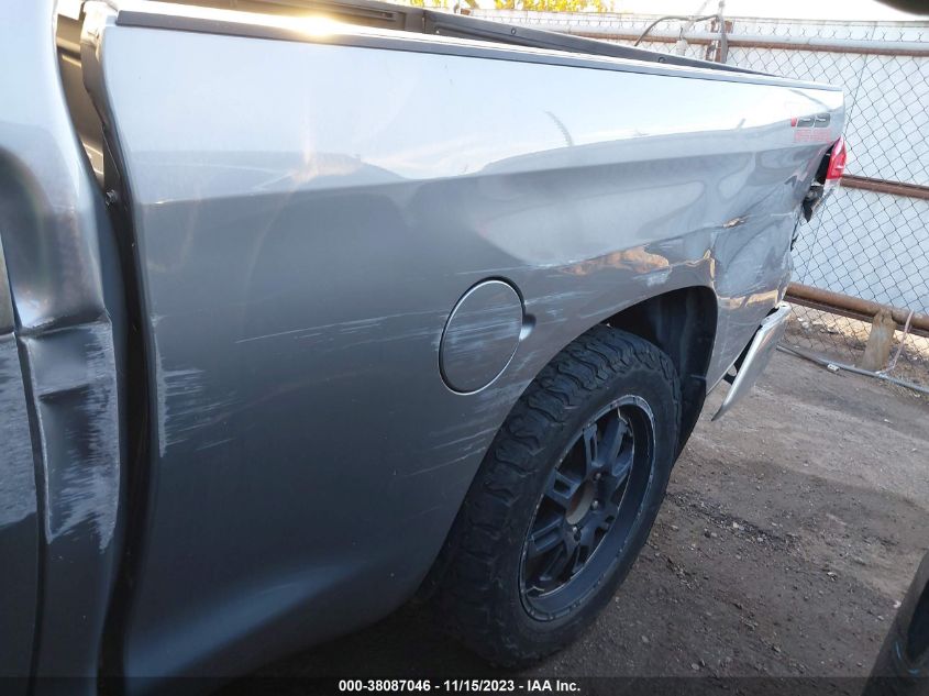 2014 TOYOTA TUNDRA DOUBLE CAB SR/SR5 - 5TFUW5F19EX337505