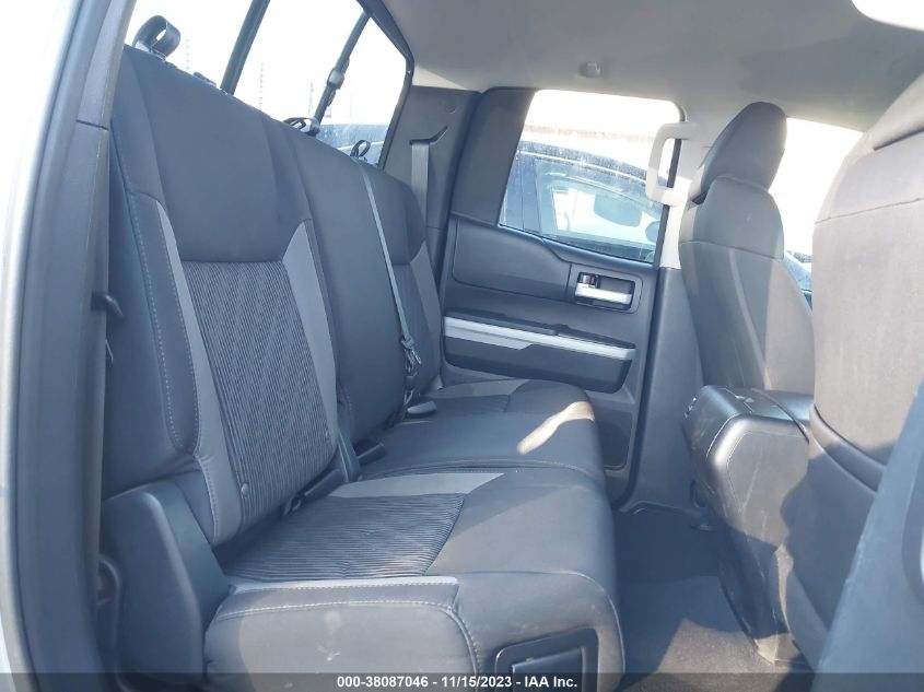 2014 TOYOTA TUNDRA DOUBLE CAB SR/SR5 - 5TFUW5F19EX337505