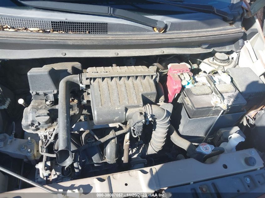 2017 MITSUBISHI MIRAGE ES - ML32A3HJ9HH002754