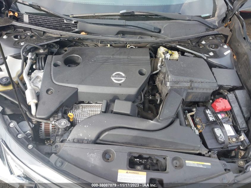 2015 NISSAN ALTIMA 2.5 S - 1N4AL3AP3FN370420