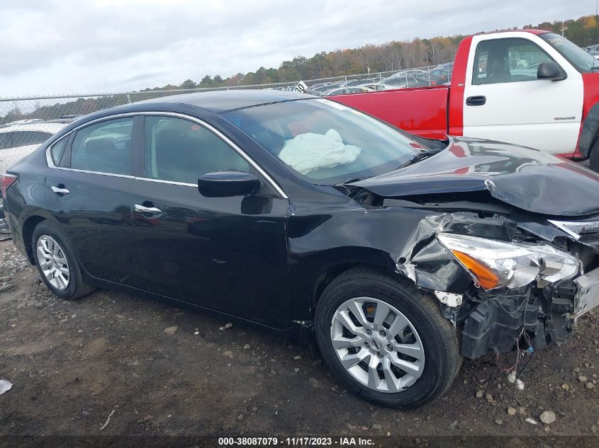 2015 NISSAN ALTIMA 2.5 S - 1N4AL3AP3FN370420