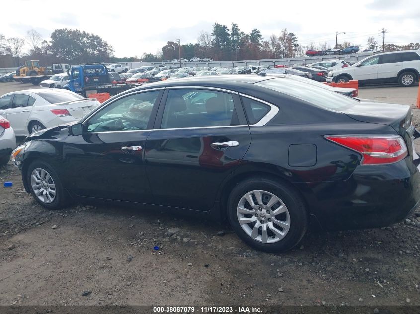 2015 NISSAN ALTIMA 2.5 S - 1N4AL3AP3FN370420