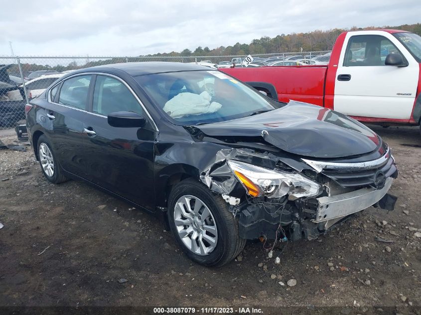 2015 NISSAN ALTIMA 2.5 S - 1N4AL3AP3FN370420