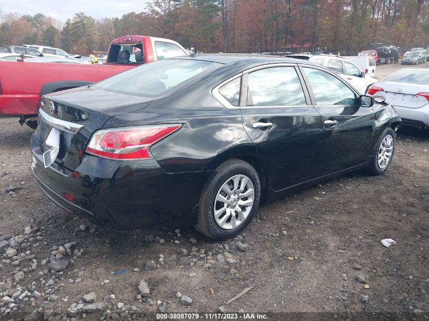 2015 NISSAN ALTIMA 2.5 S - 1N4AL3AP3FN370420