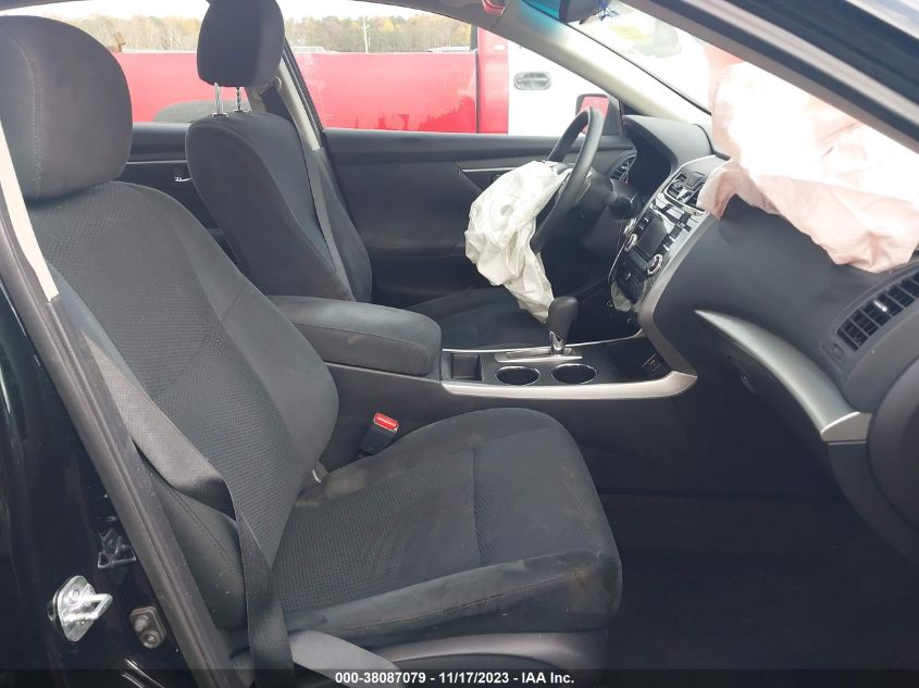 2015 NISSAN ALTIMA 2.5 S - 1N4AL3AP3FN370420