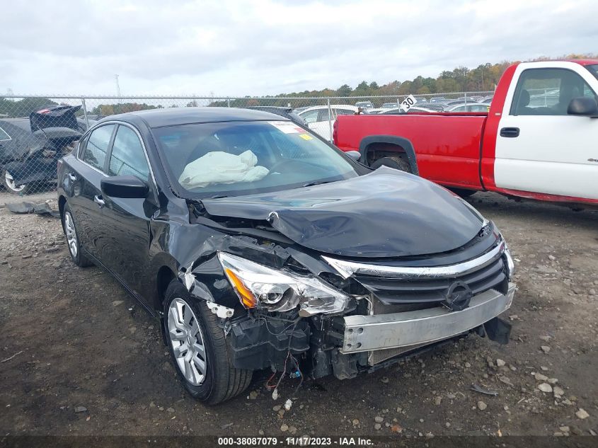2015 NISSAN ALTIMA 2.5 S - 1N4AL3AP3FN370420
