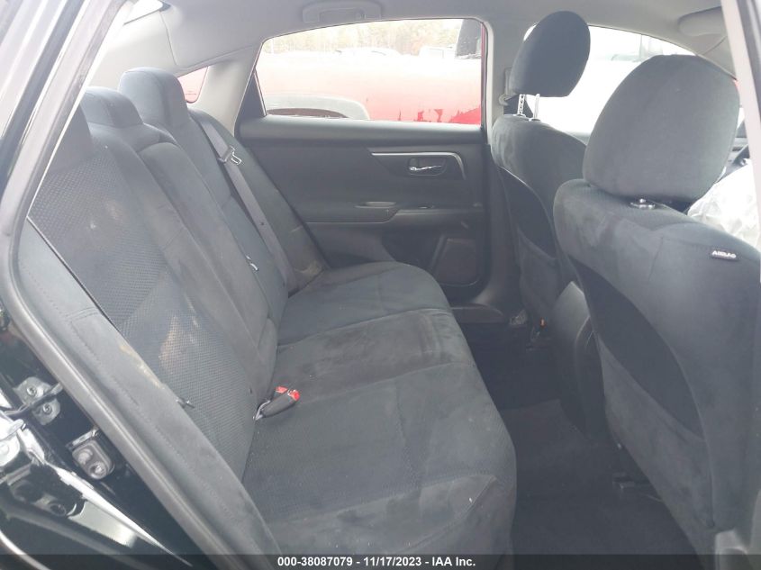 2015 NISSAN ALTIMA 2.5 S - 1N4AL3AP3FN370420