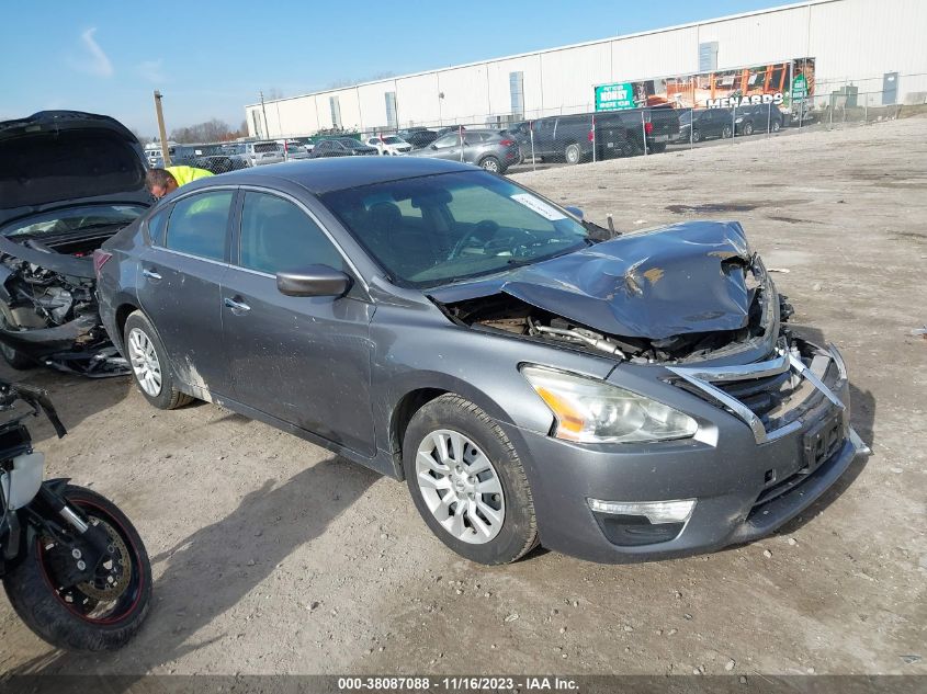 2014 NISSAN ALTIMA 2.5 S - 1N4AL3AP1EN222216